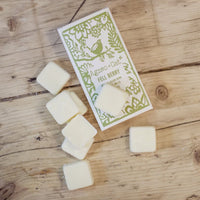 Agnes + Cat Box of 8 Wax Melts - Fell Berry