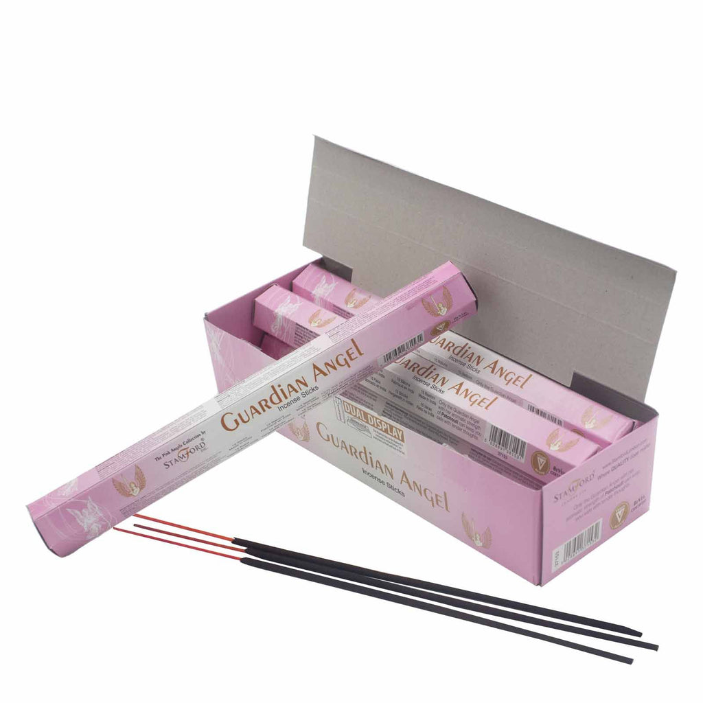 Guardian Incense Sticks for Aromatic Ambiance and Relaxation