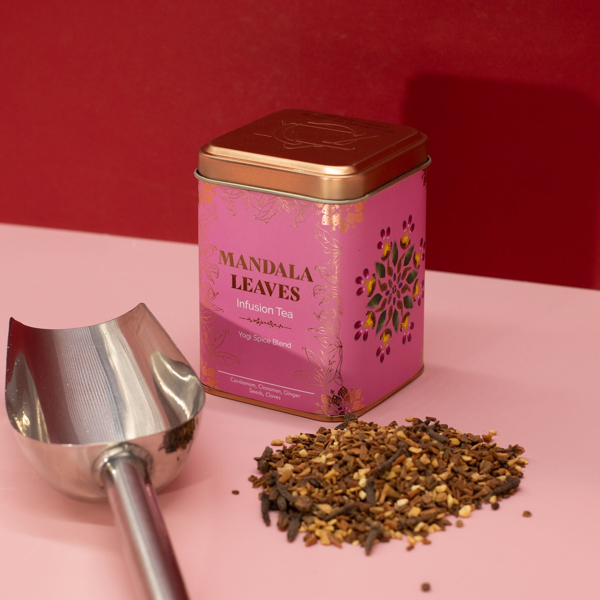 50g Yogi Spice Blend Caffeine Free Warming Infusion for Comfort