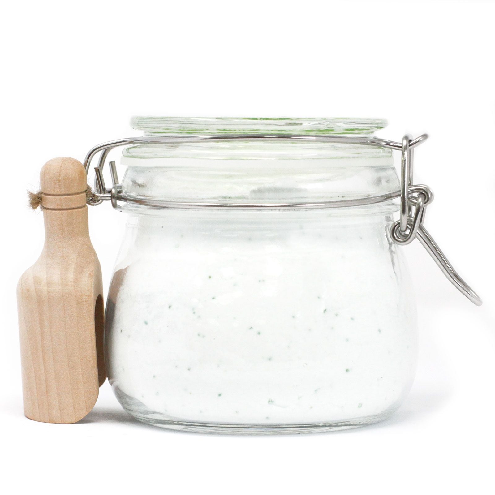 Agnes + Cat Fairy Dust 500g White Fig Aroma for Luxurious Baths