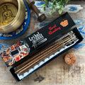 Tribal Soul Spiritual Incense Sticks with Ceramic Holder for Tarot