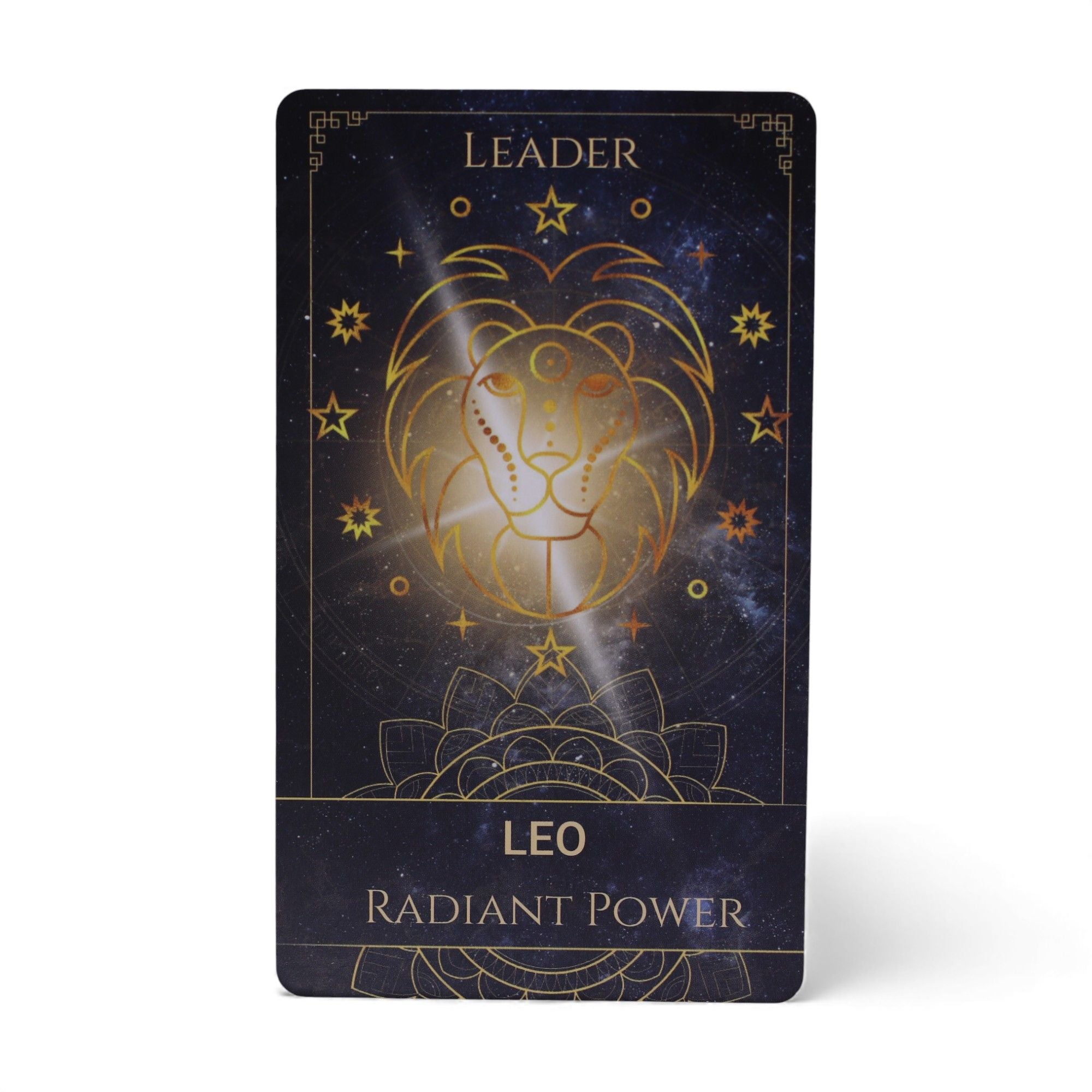 Celestial Energy Atlas Oracle Cards for Cosmic Intuition Insights