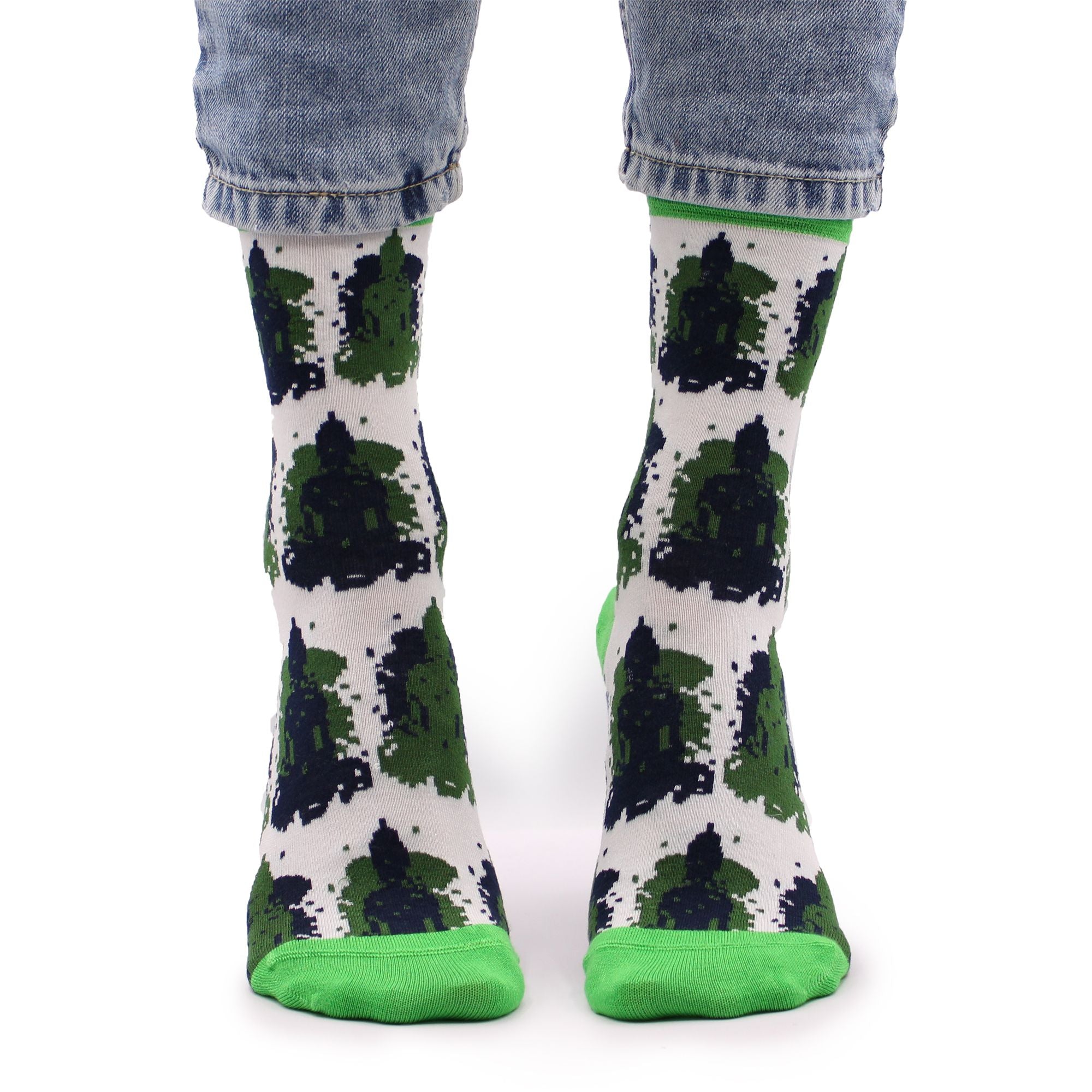 Hop Hare Bamboo Socks S/M Comfortable and Eco Friendly Choice