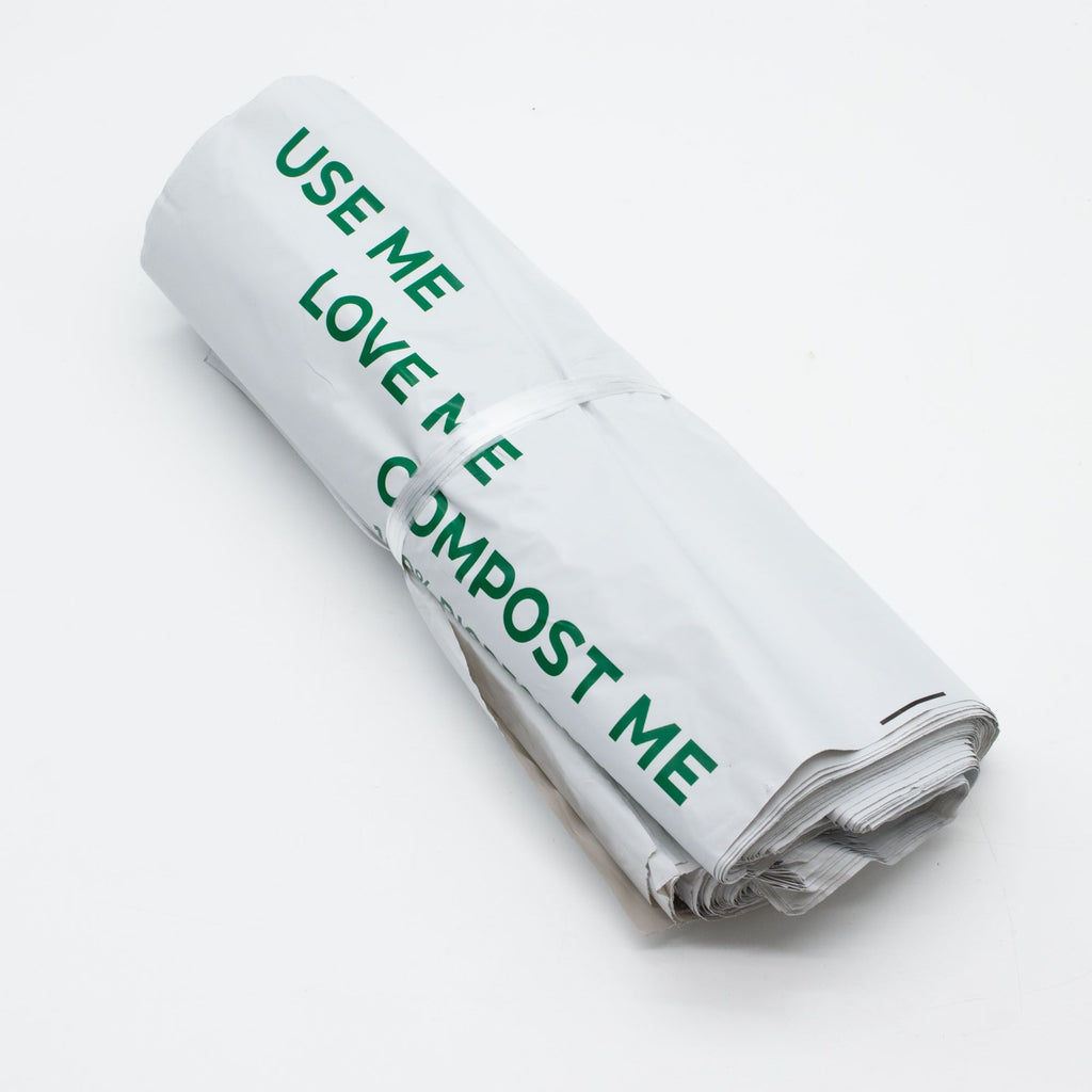 100% Biodegradable Mailer for Eco Friendly Shipping 320x450mm