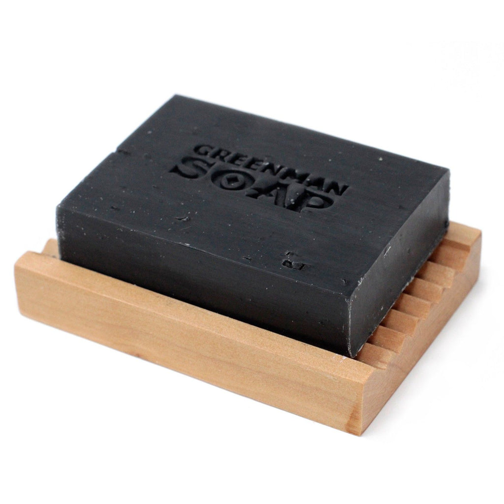 Greenman Soap Slice 100g with Clove and Sage Fragrance