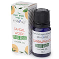Sandalwood Plant Based Aroma Oil for Invigorating Spaces