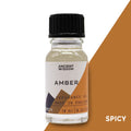 10ml Amber Fragrance Oil for a Long Lasting Aroma Experience