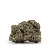 Peruvian Pyrite - First Grade Large Size (approx. 100-135gm 55-65mm)