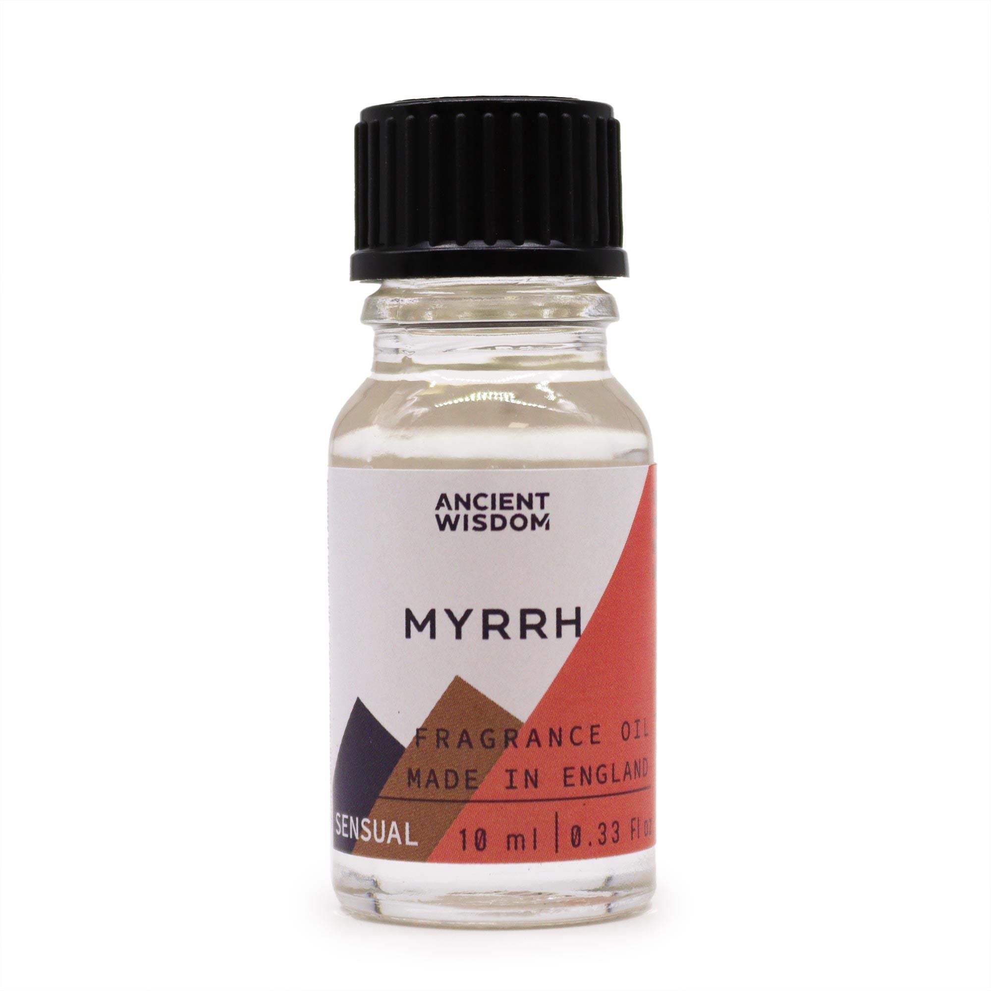 10ml Myrrh Fragrance Oil for Long Lasting Aromatic Experiences