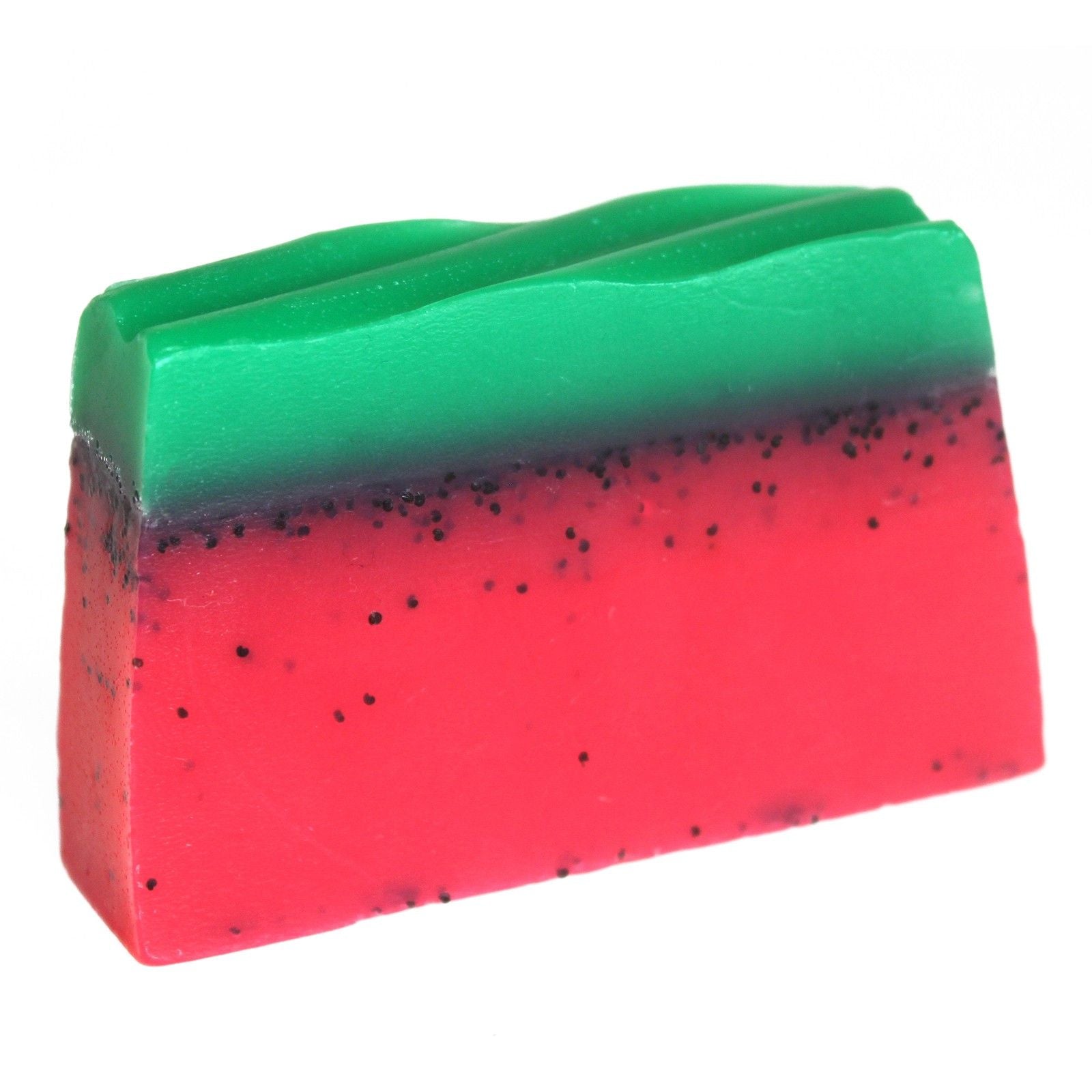 Tropical Paradise Soap Loaf Watermelon for Refreshing Cleanse