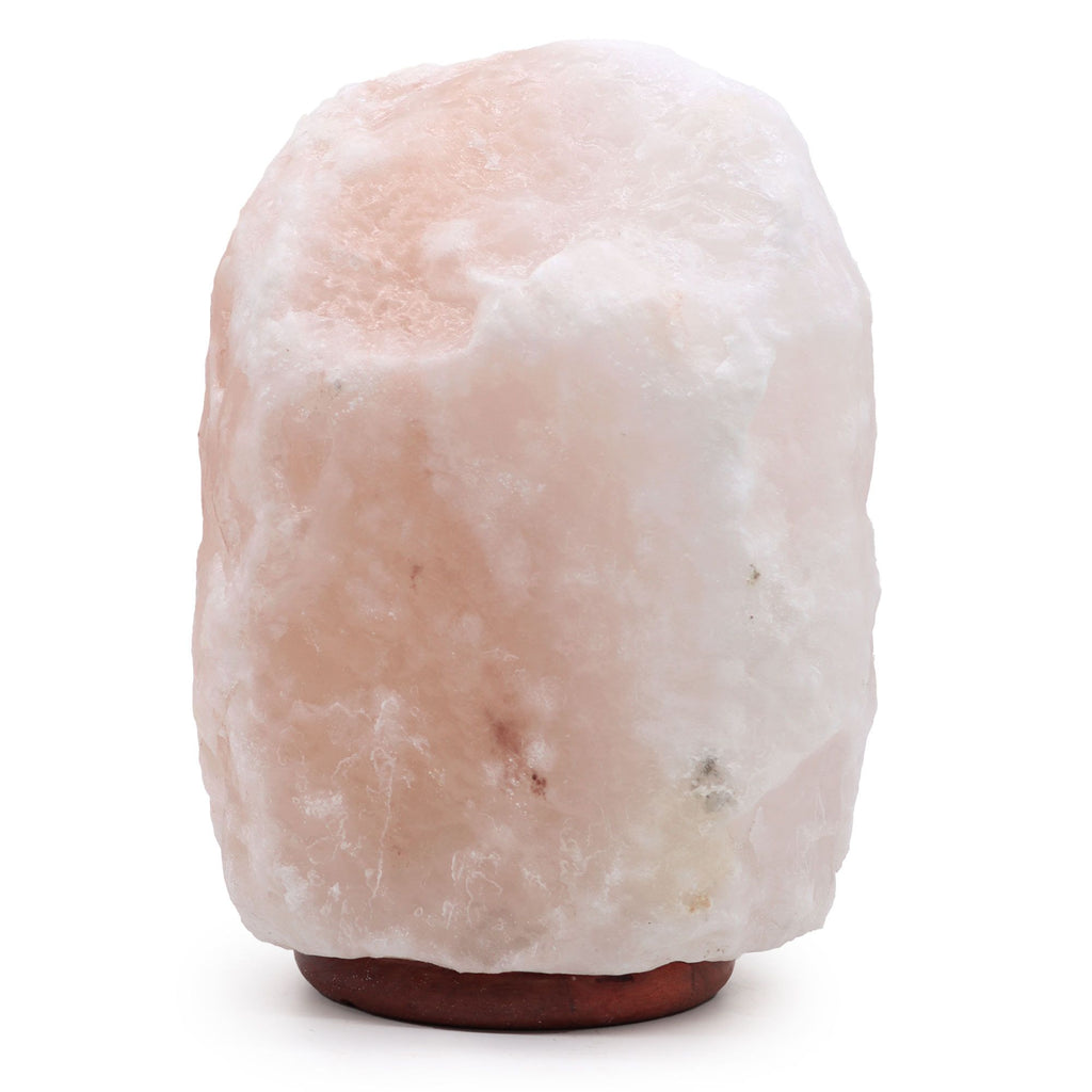 Quality Huge Natural Salt Lamp Weighing 24 to 25Kg for Home Decor