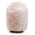 Quality Huge Natural Salt Lamp Weighing 24 to 25Kg for Home Decor