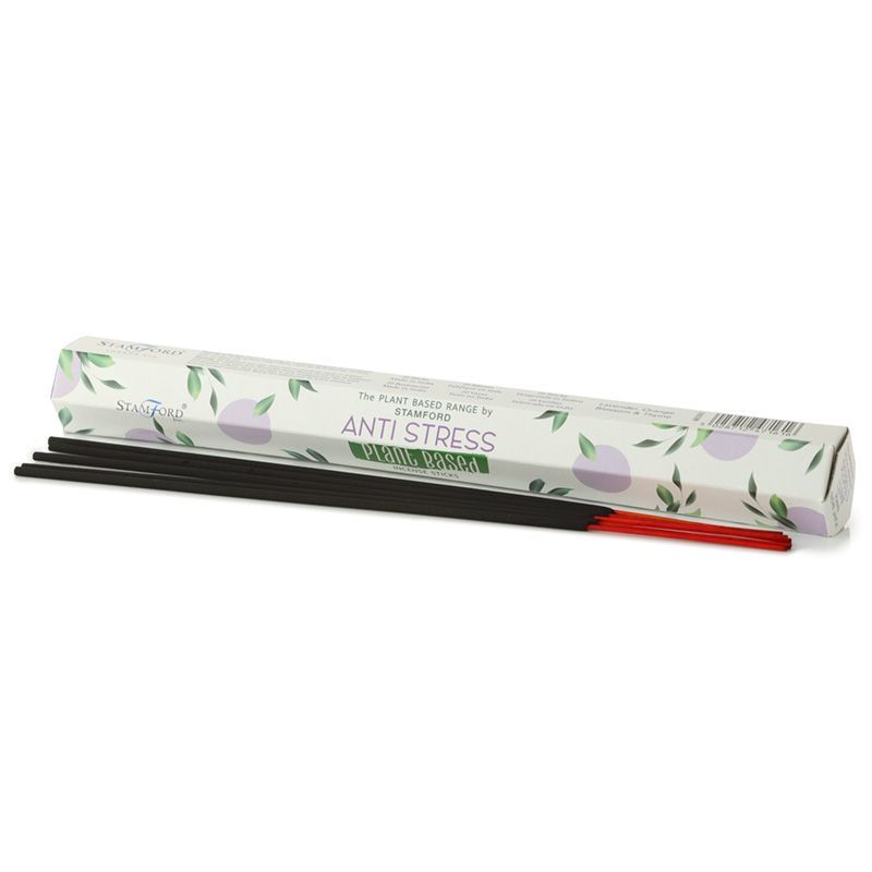 Plant Based Incense Sticks for Relaxation and Stress Relief