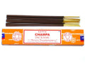 Satya Incense Sticks 15gm with Champa Fragrance for Home Use