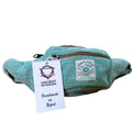 Cotton Hemp Style Belt Bag in Sage for Everyday Use
