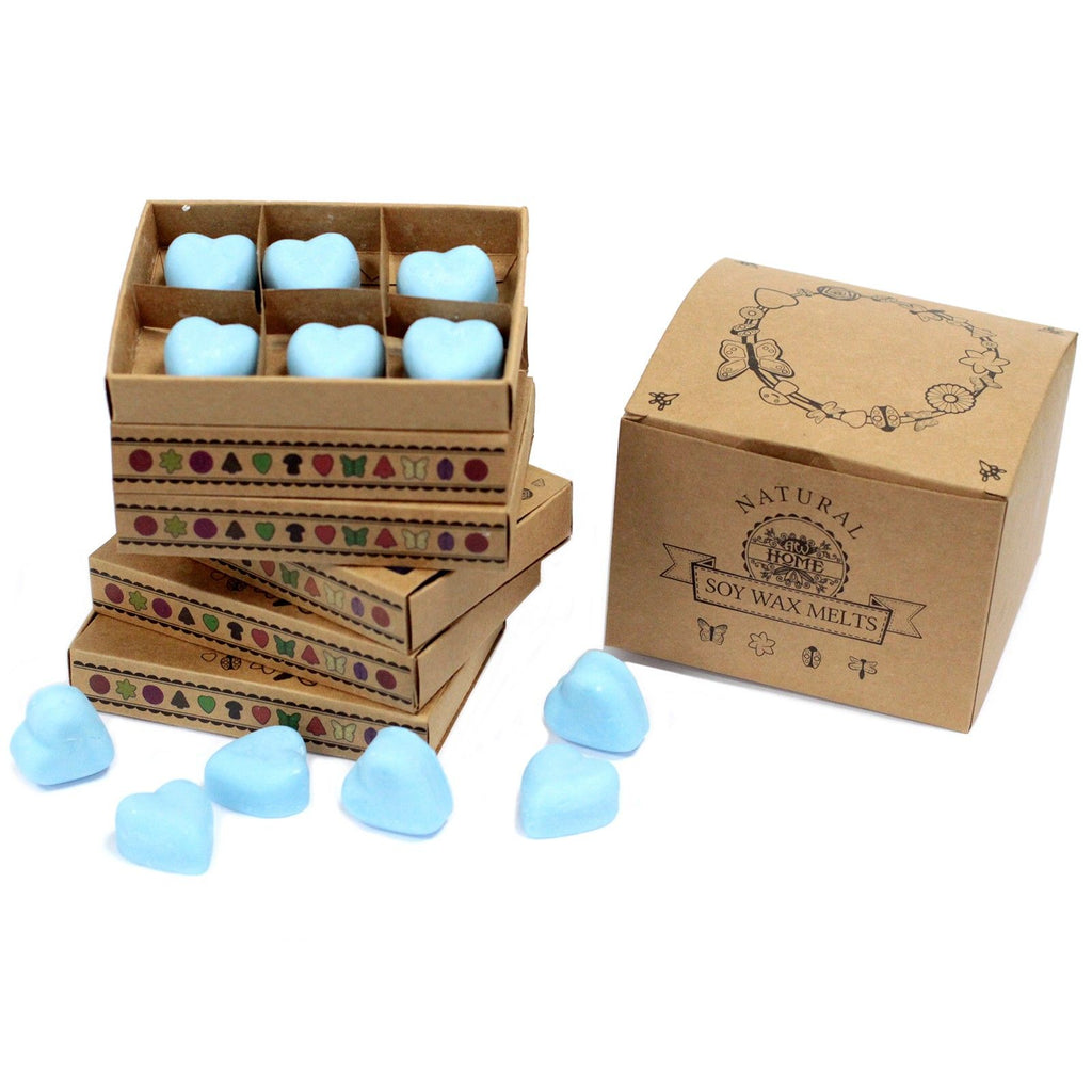 Dewberry Wax Melts Box of 6 for Inviting Home Fragrance