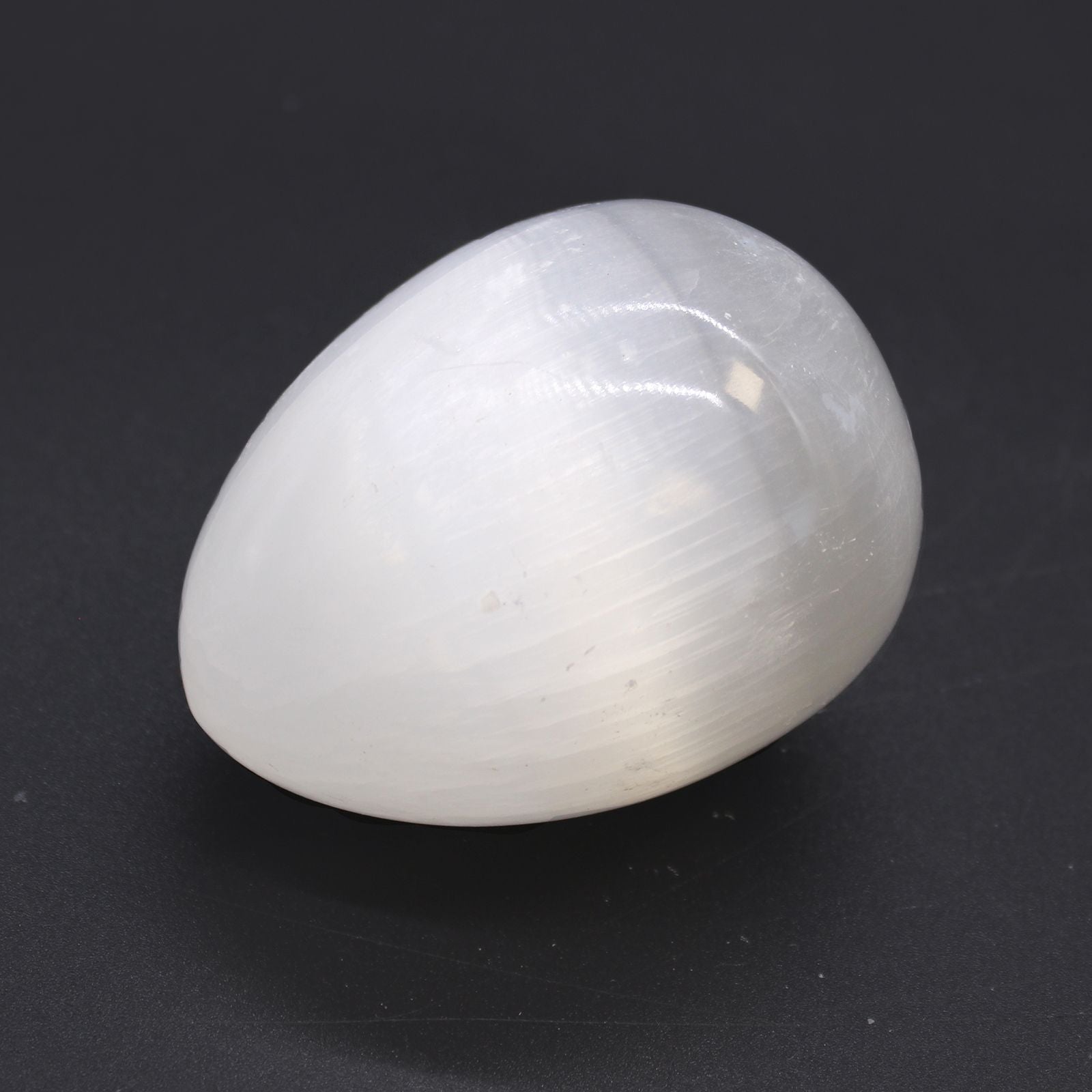 Selenite Egg 5 to 6 cm for Elegant Home Decor and Display
