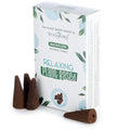 Plant Based Backflow Incense Cones for Calm and Relaxation