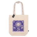 Hop Hare Tote Bag I Am Bright for Everyday Positivity and Style