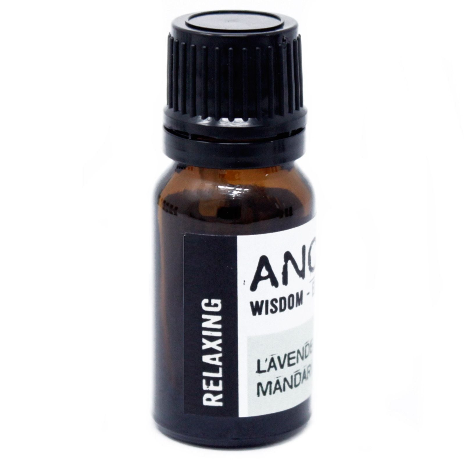 Relaxing Essential Oil Blend Boxed 10ml for Tranquil Calming Moments