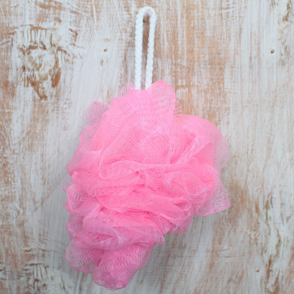 Classic Scrunchie 40gm Bath Scrunchies in Assorted Colours