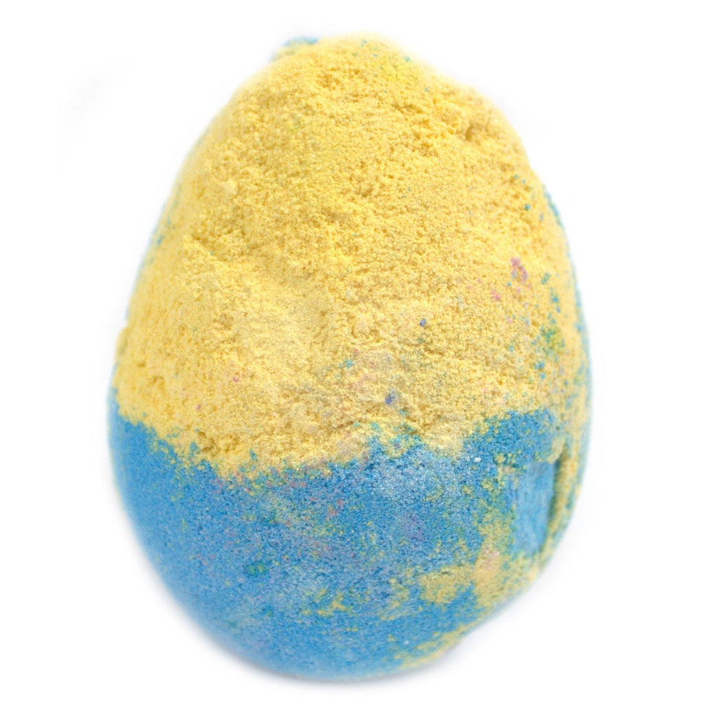 Misshaped Bath Bomb with Unique Shapes and Vibrant Colours