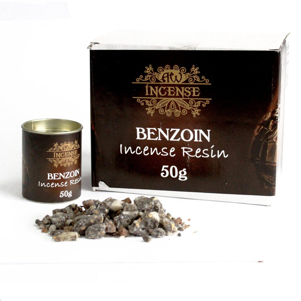 50gm Benzoin Resin for Unique Aromatic Experiences and Fragrance