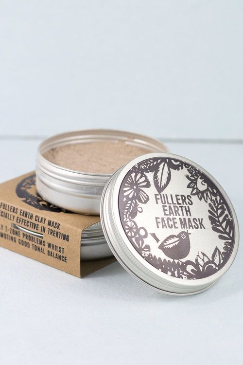 Agnes + Cat Fuller Earth Face Mask for Deeply Refreshing Skin Care