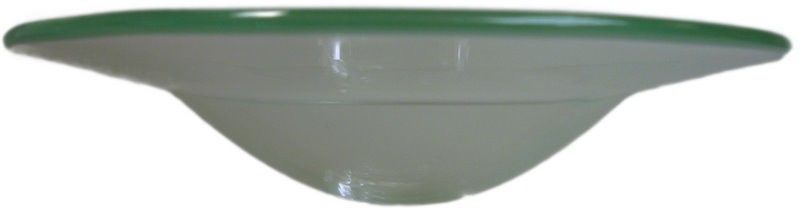 Med Spare Glass Bowl 9.8cm for Oil Burners and Aromatherapy Use