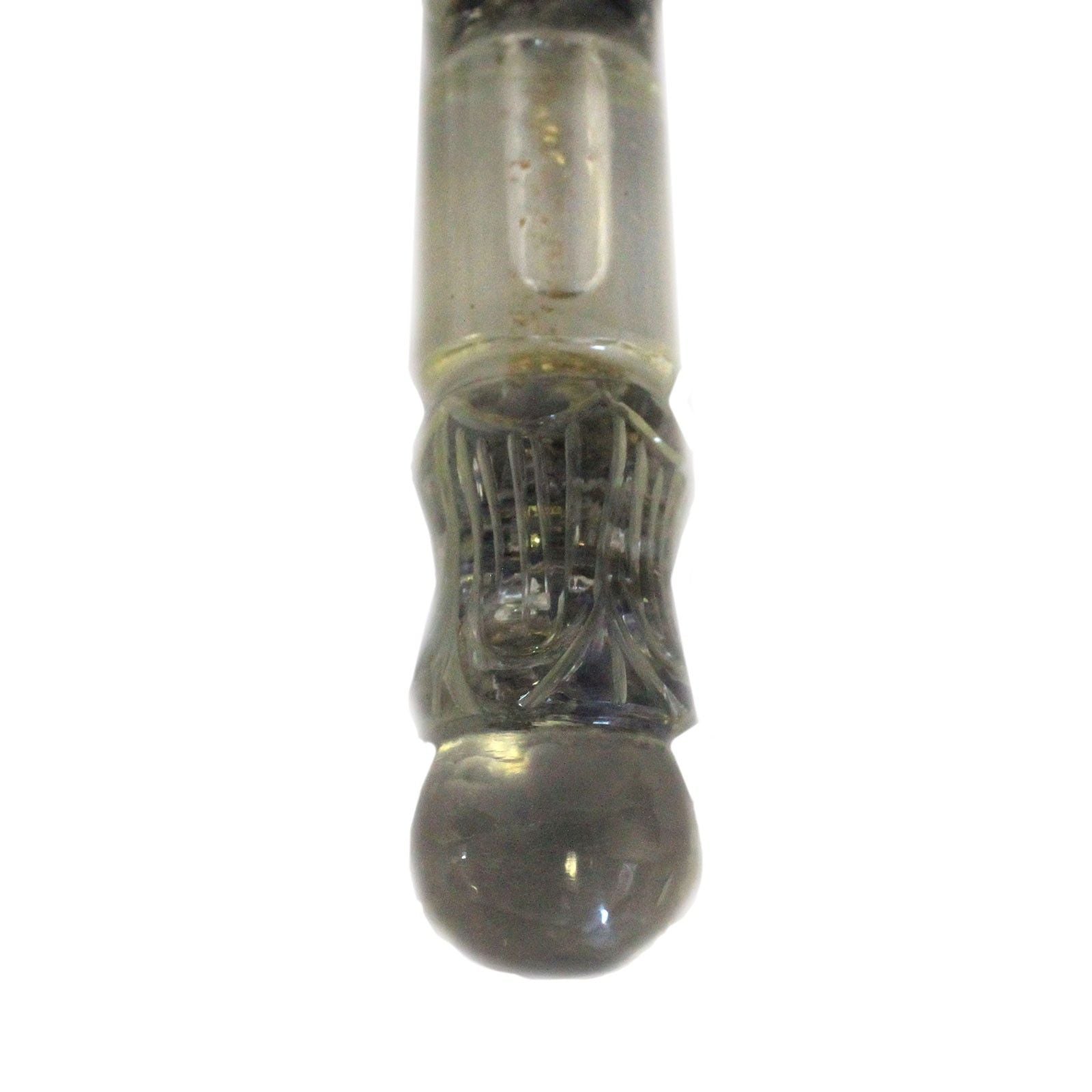 Orgonite Water Wand with Copper and Gemchips for Positive Energy