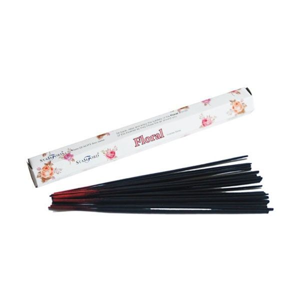 Floral Premium Incense Sticks for Home Fragrance and Relaxation