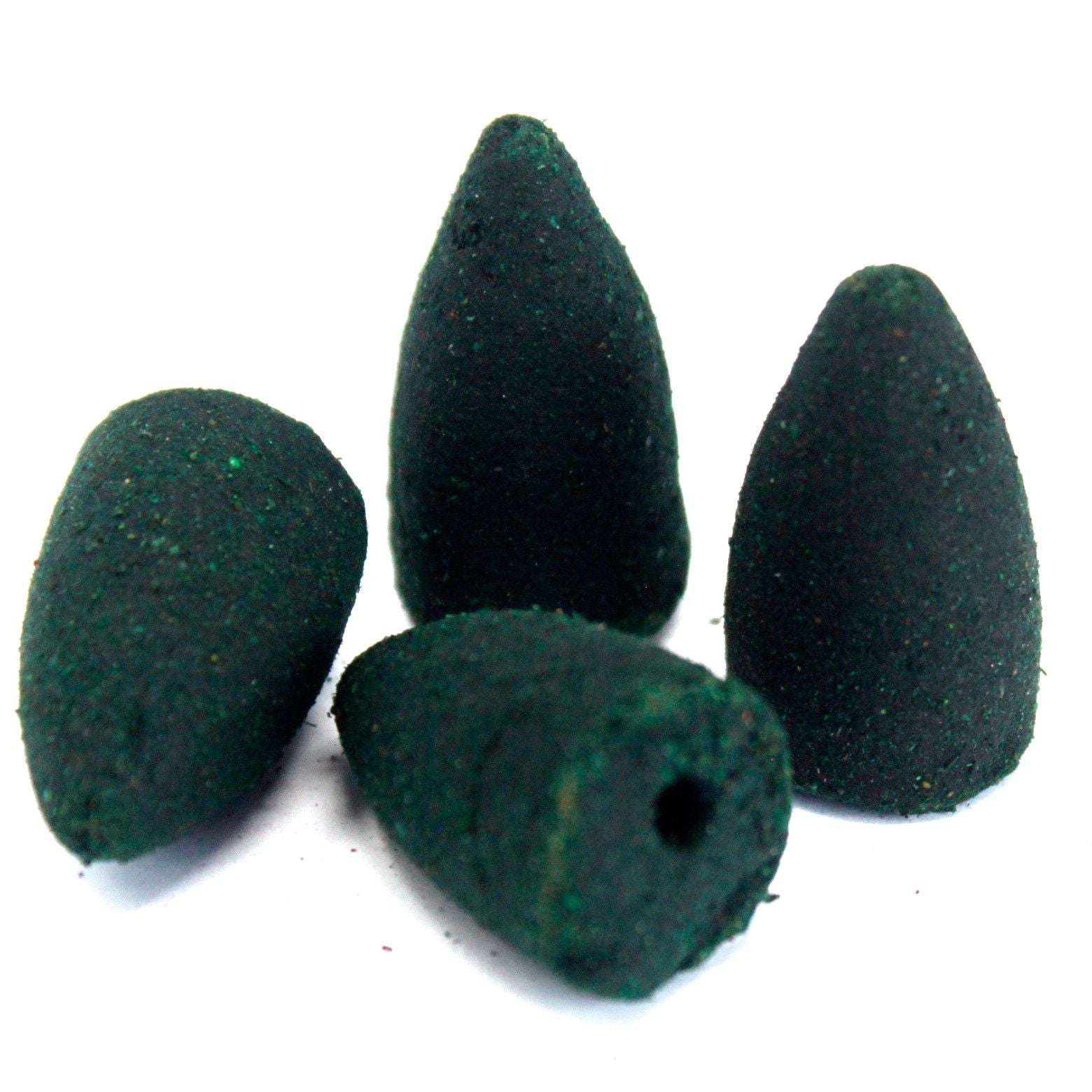 Aromatica Backflow Incense Cones White Sage for Home Fragrance
