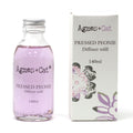 Agnes + Cat Reed Diffuser Refill 150ml Pressed Peonies Fragrance