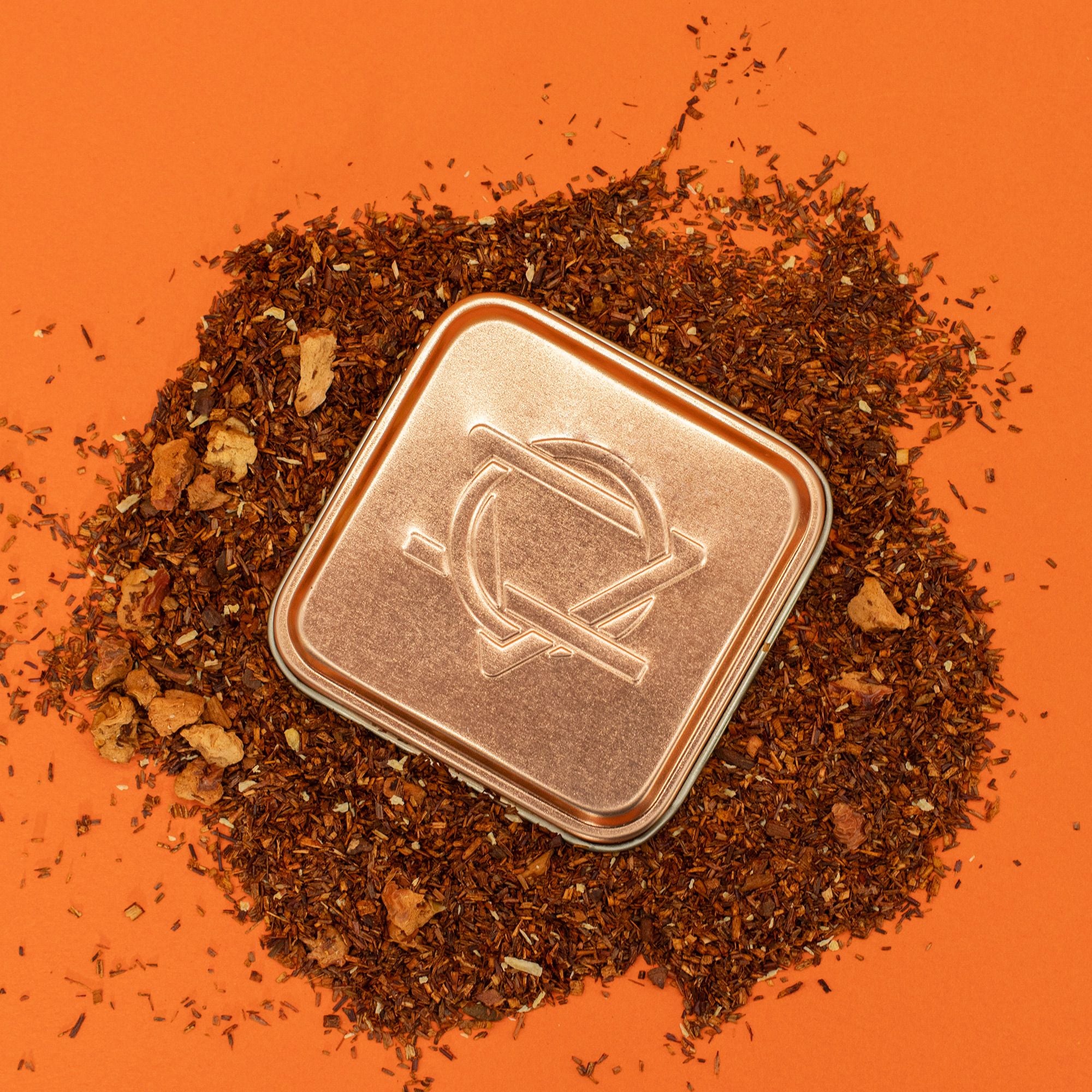 50g Four Kingdoms Rooibos Tea A Smooth and Comforting Infusion