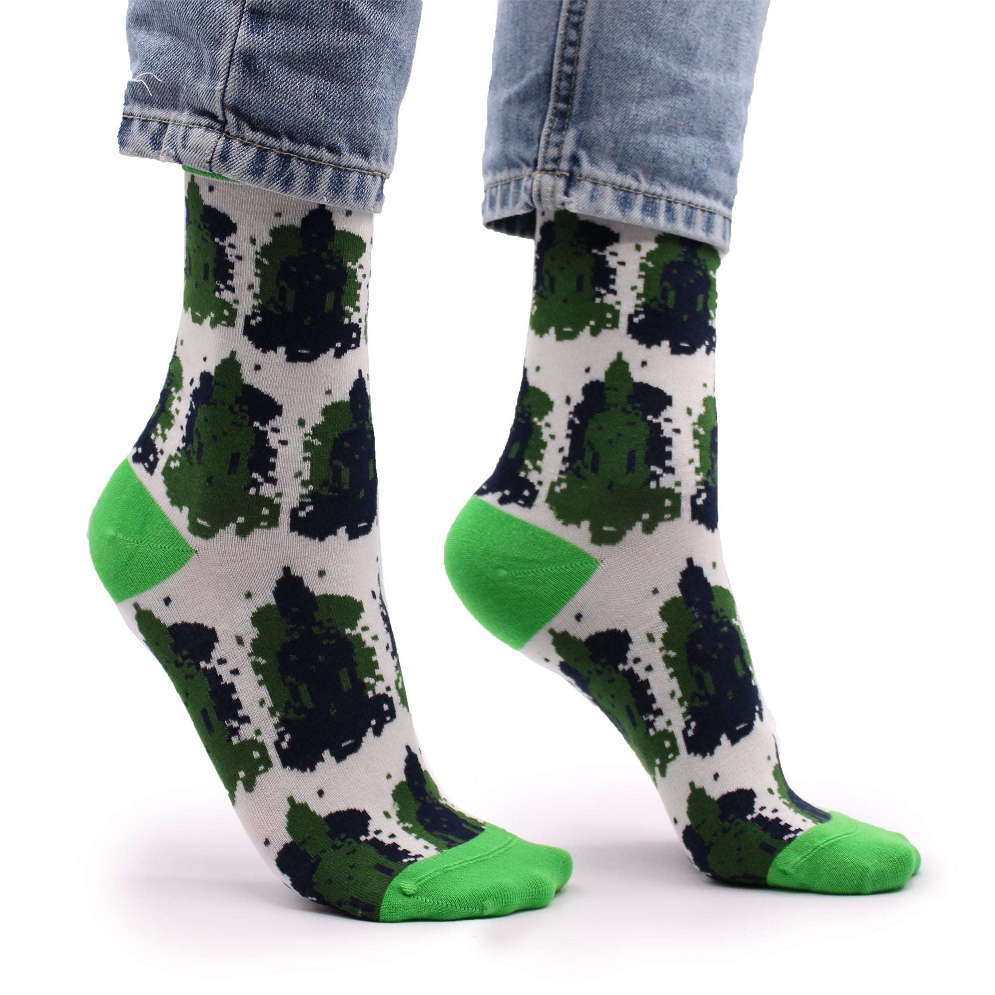 Hop Hare Bamboo Socks S/M Comfortable and Eco Friendly Choice
