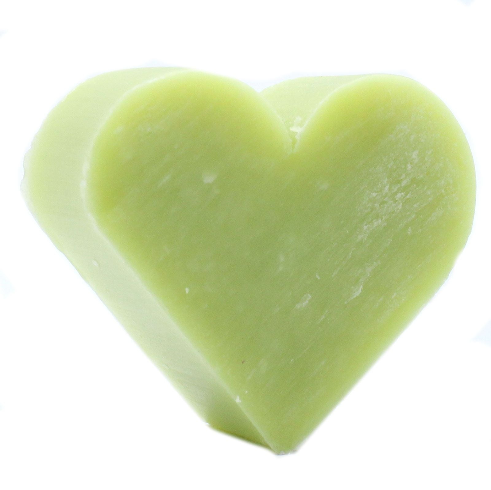 Heart Guest Soap Green Tea Scented Soaps for Your Bathroom Decor