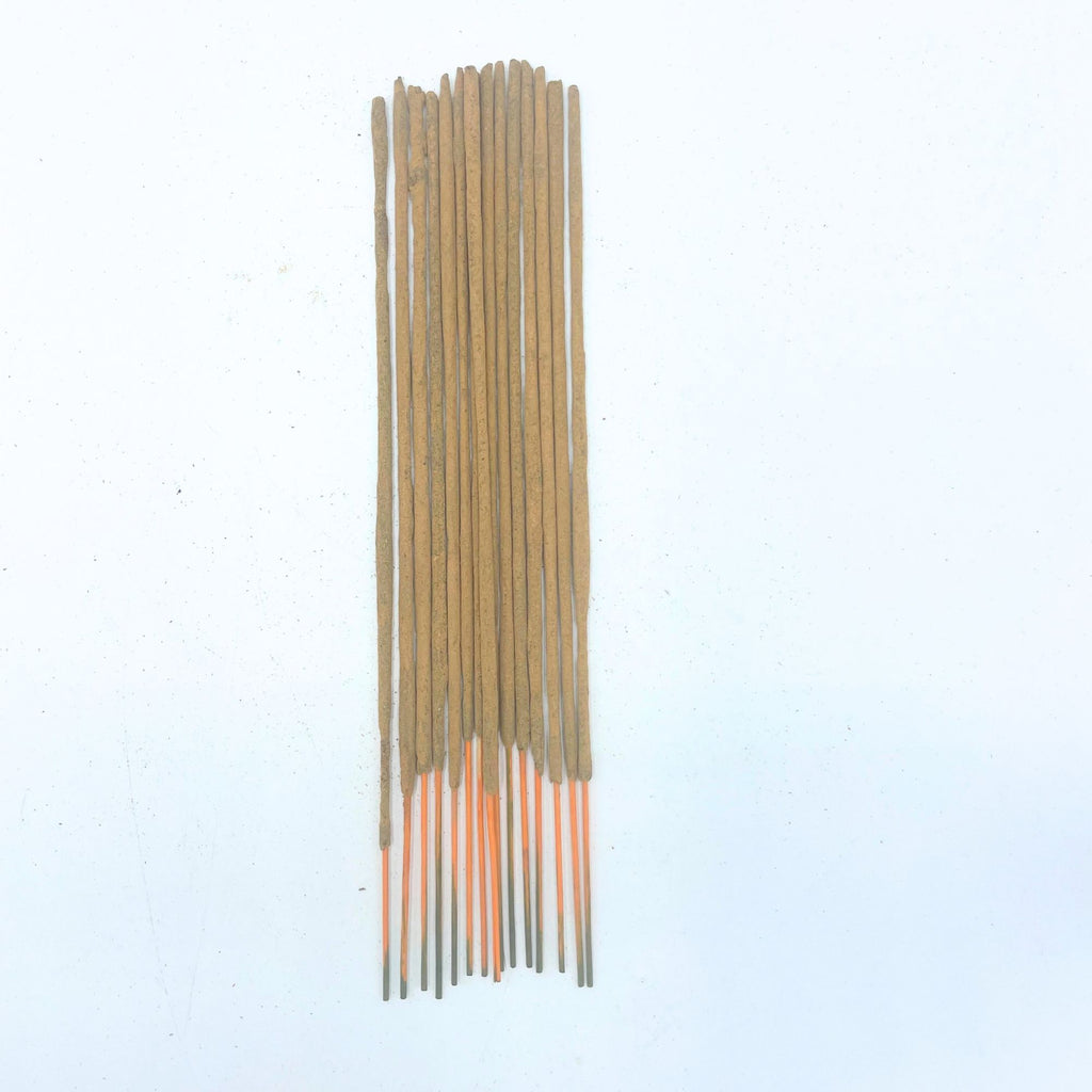15g Golden Palo Santo and Jasmine Incense Sticks for Aromatic Bliss