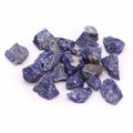 Sodalite Raw Crystals 500g with Enchanting Deep Blue Hues