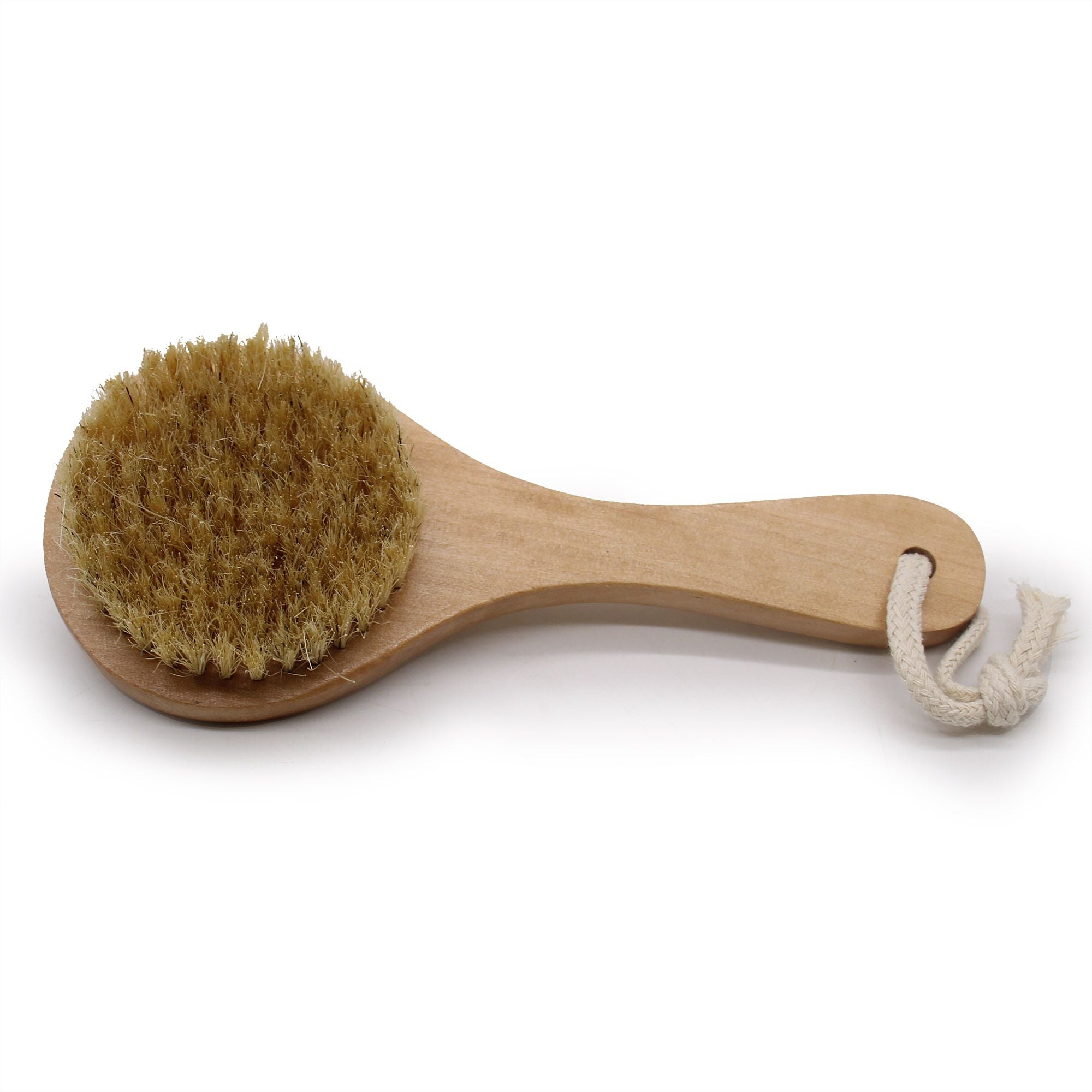 Short Handle Body Scrub for Effective Exfoliation and Radiance