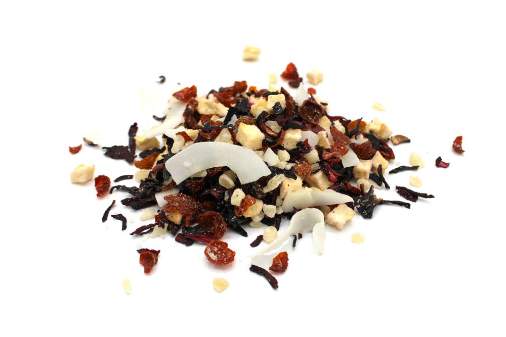 50g Hidden Islands Blend Tropical Piña Colada Infusion Tea Bag