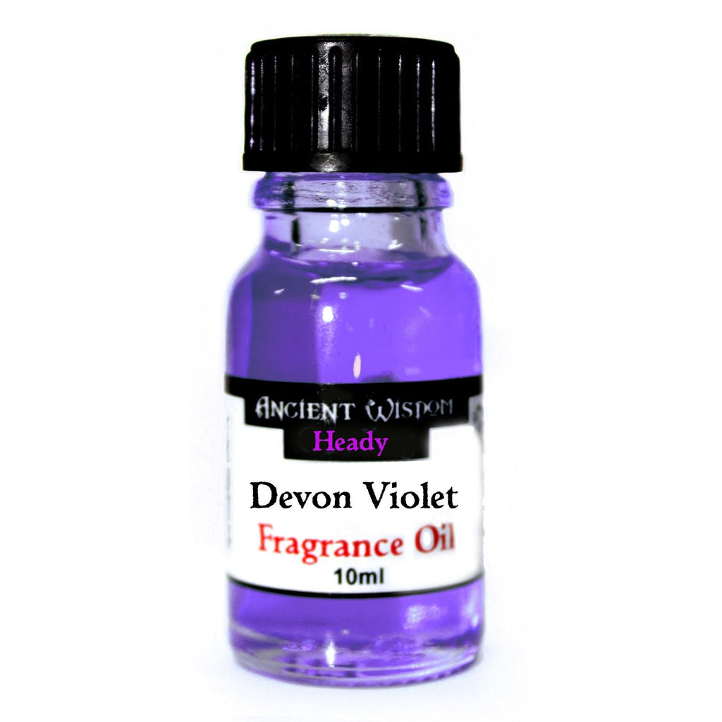 10ml Devon Violet Fragrance Oil for Lasting Scent Experience