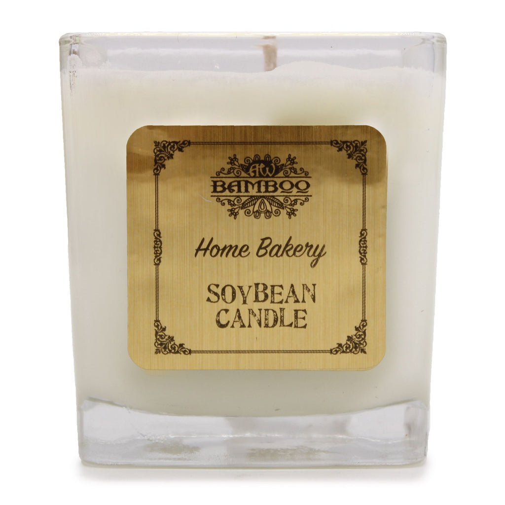 Soybean Jar Candles in Reusable Glass Jars