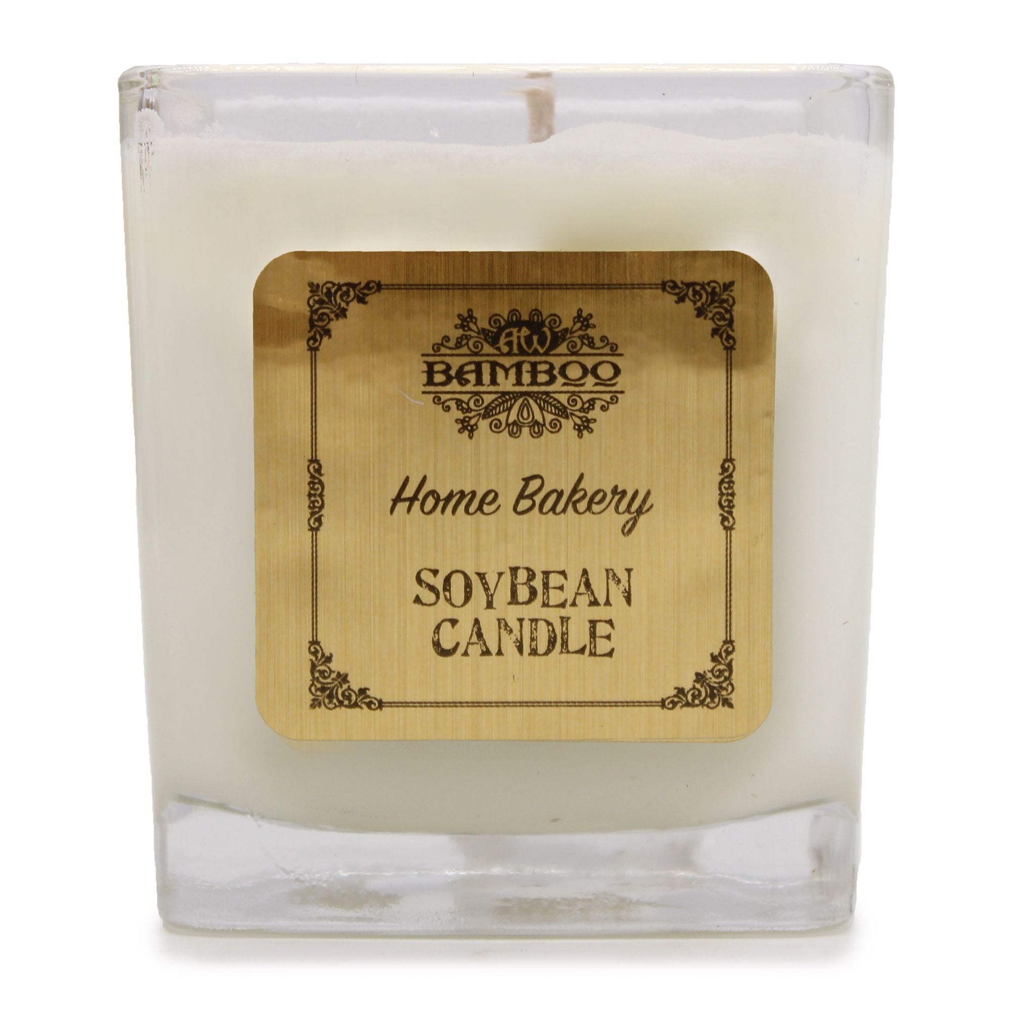 Soybean Jar Candles in Reusable Glass Jars