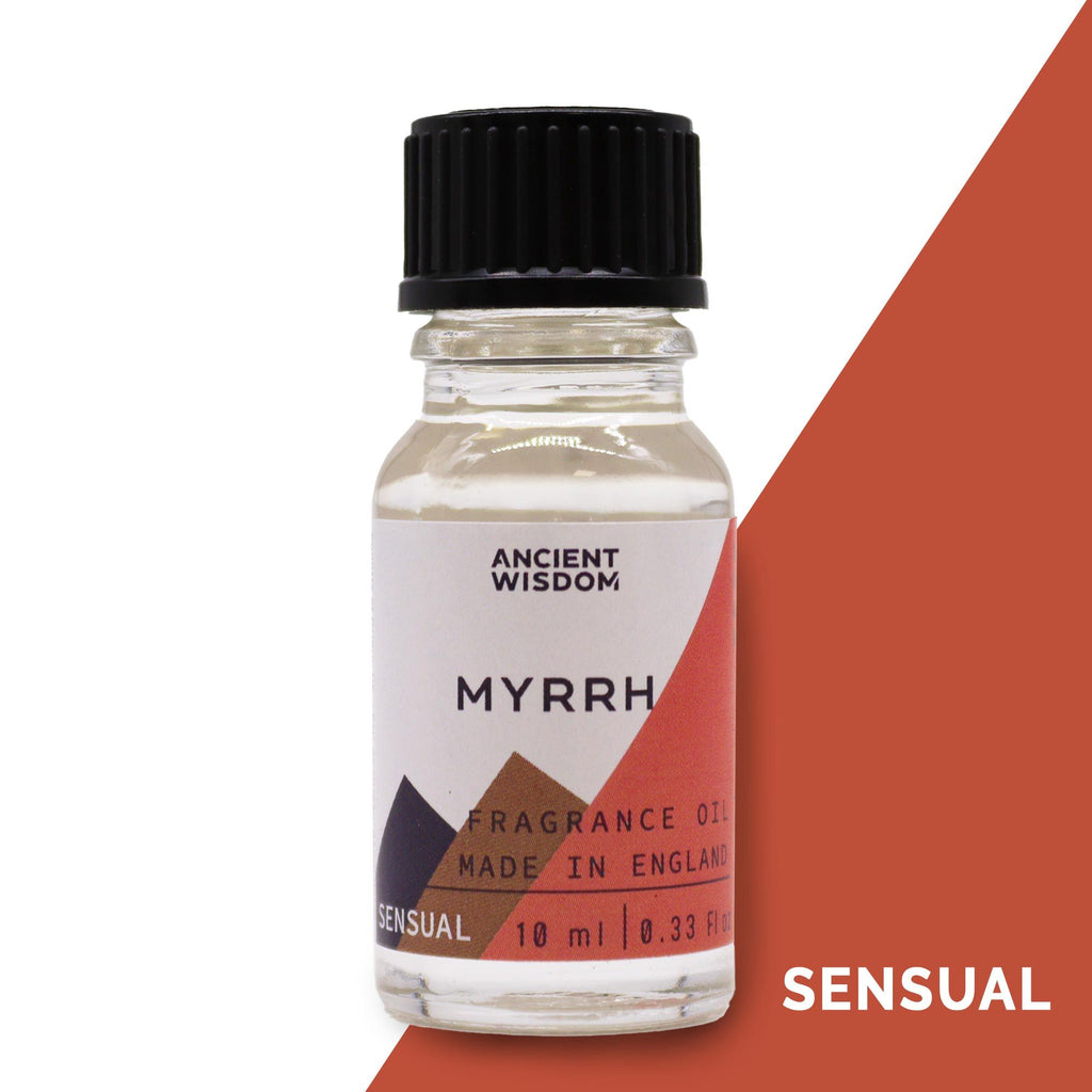 10ml Myrrh Fragrance Oil for Long Lasting Aromatic Experiences