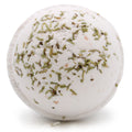 Clarity Himalayan Salt Bath Bomb with Rosemary and Clary Sage