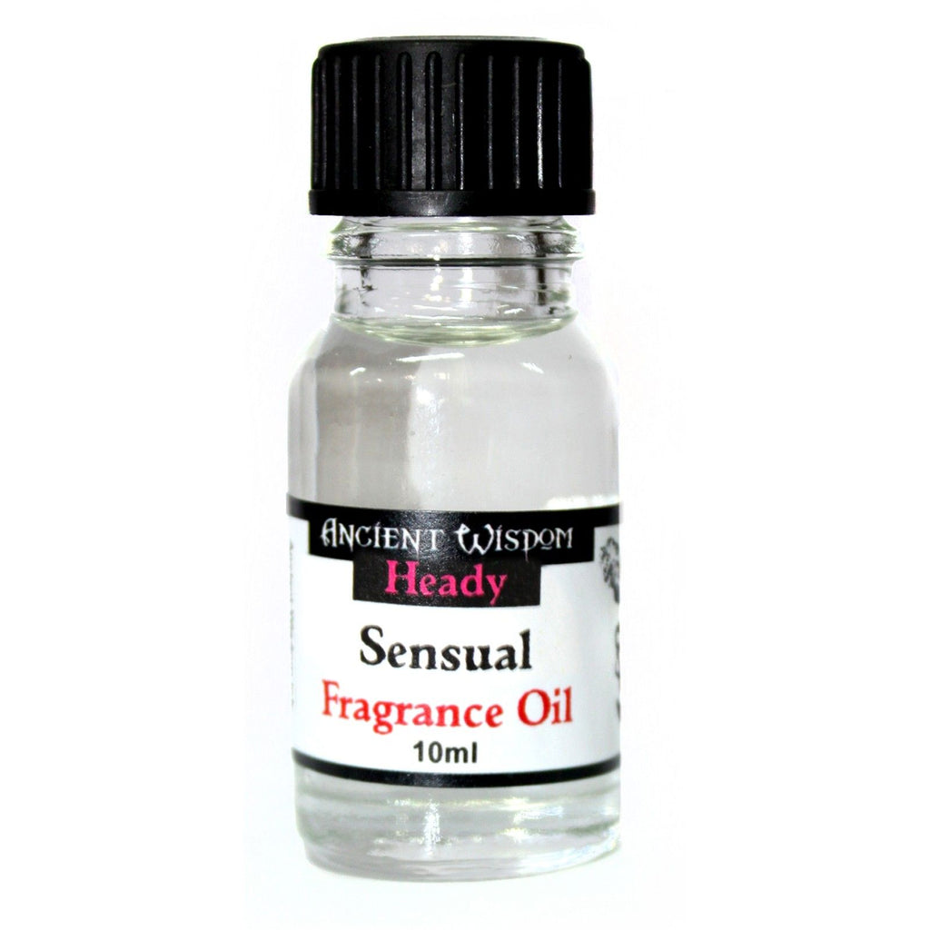 10ml Sensual Fragrance Oil for a Lasting Aroma and Captivating Allure
