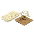 Nature Soap Bag Sisal for Eco Friendly Bathing and Exfoliation