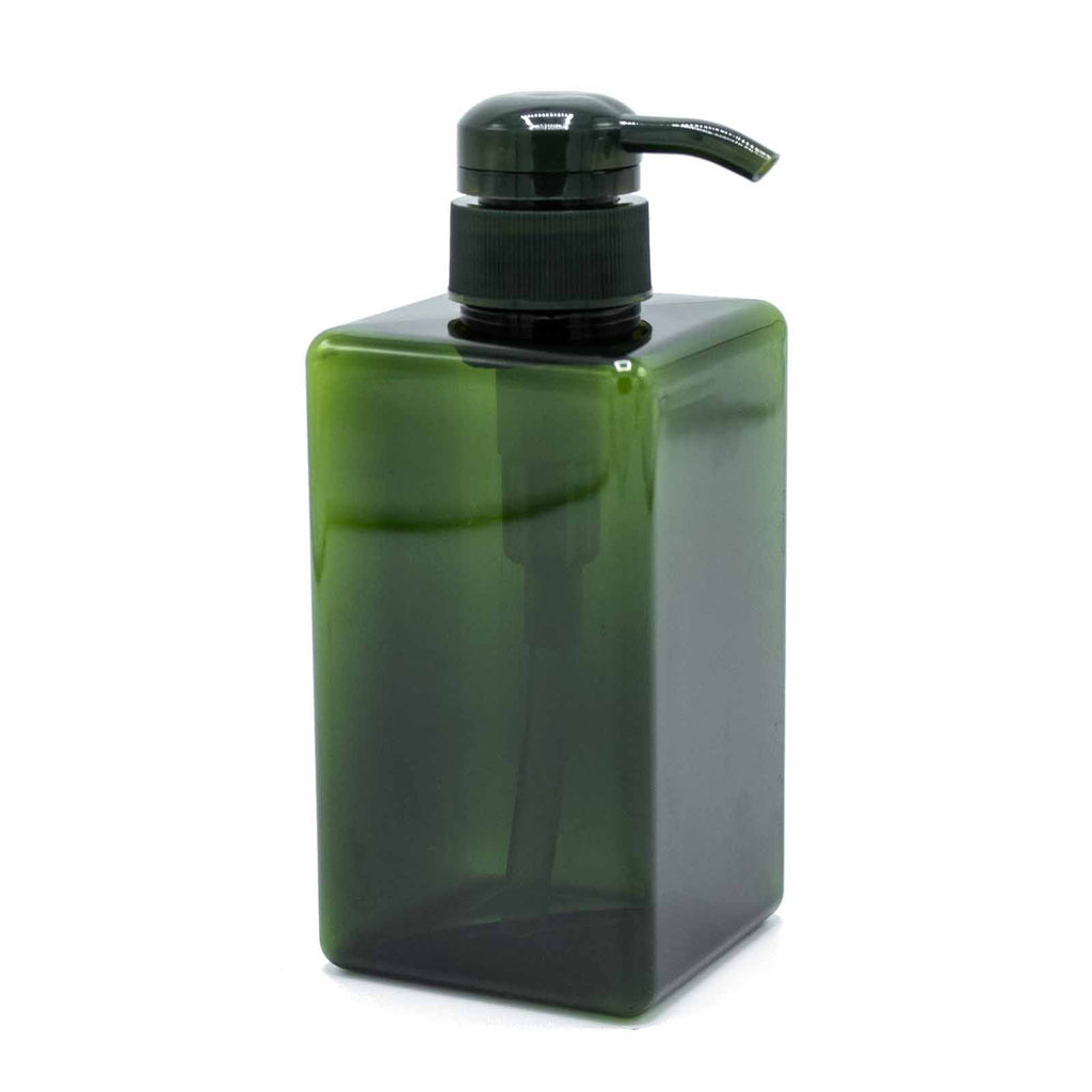 Eco Friendly 450ml Reusable Dispenser Bottle for Sustainable Use