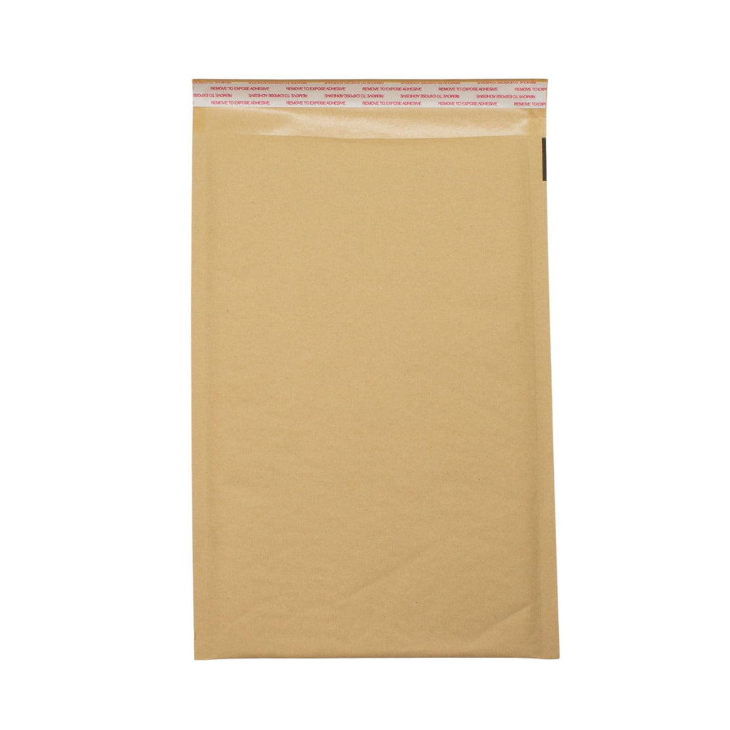 Kraft Padded Bubble Envelope for Secure Shipping and Mailing