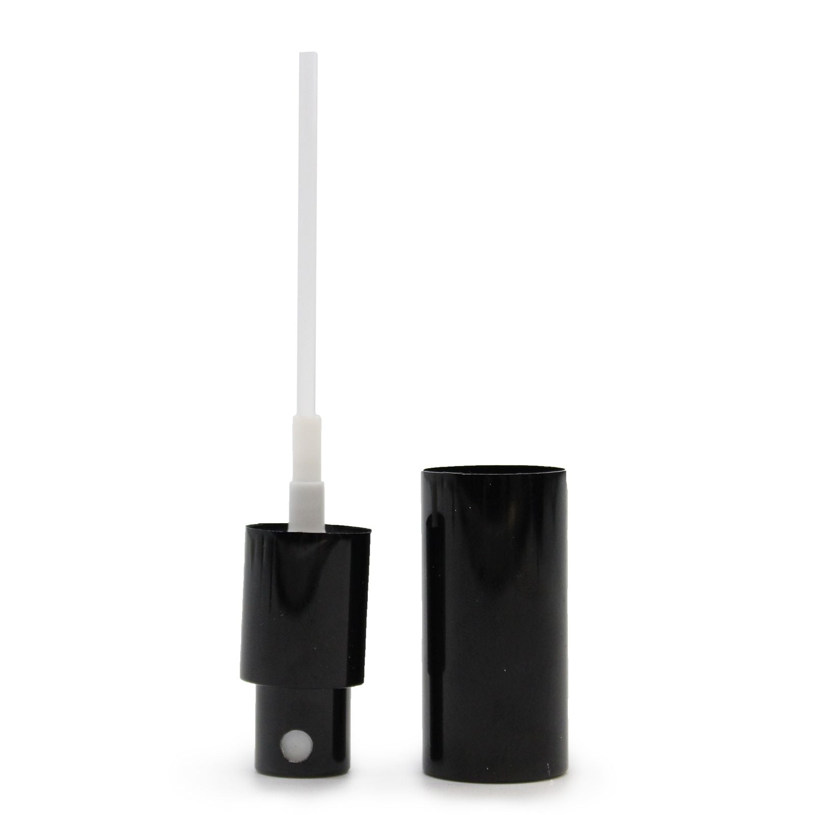 Black Spray Top for 50ml Bottle for Essential Oils and Fragrances